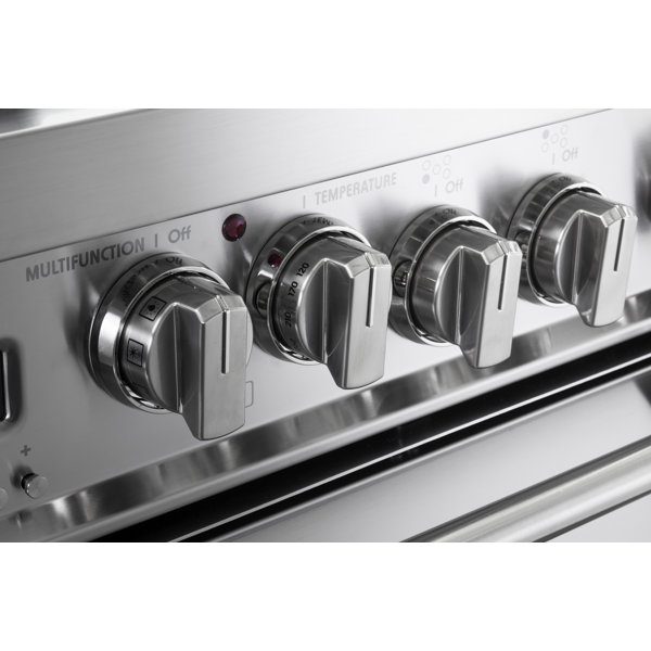 Verona 36" Dual Fuel Freestanding Range & Reviews Wayfair